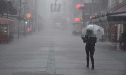 İzmir için 'sarı' uyarı!