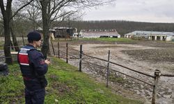 At eti operasyonu: 306 kilogram ele geçirildi!