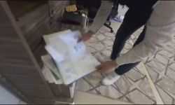 Sahte belgelerle ikamet izni düzenleyen örgüte operasyon: 13 gözaltı