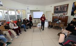 Selçuk’ta kadın sağlığına yoga dokunuşu