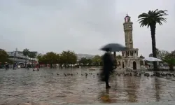 İzmir’de bayramda hava nasıl olacak?