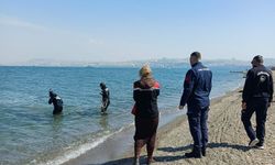 İnciraltı'nda 'midyeci' gerginliği!