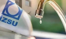 İZSU duyurdu... O ilçede 24 saatlik su kesintisi!
