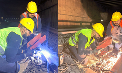 Metroda bakım bitti; seferler normale döndü!