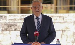 DP’den Terörsüz Türkiye çağrısı: Proje rafa kaldırılmalı!