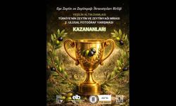 ‘’Yeşilin Altın Damlası’’ Fotoğraf Yarışması’nda kazananlar açıklandı