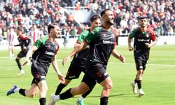 Kaf-Kaf'tan Play-Off için kritik galibiyet!