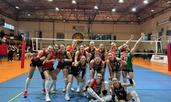 Karşıyaka filede yarı final sınavlarında