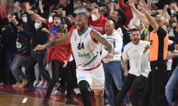 Karşıyaka'ya potada M'Baye'den yasak!