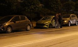 Çarpıp ölüme terk etti... Motosikletli ölüm kalım savaşında!