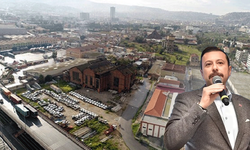 AK Partili Kaya’dan yeni plan için açıklama: Elektrik Fabrikası yıkılmayacak, İzmir’e kazandırılacak!