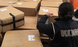 79 ilde yasa dışı tütün operasyonu: 42 imalathane deşifre edildi