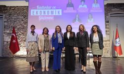 Kadınlar ve ekonomik güçlenme Konak’ta masaya yatırıldı