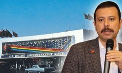 AK Partili Kaya geçmişi andı: İzmir Fuarı duygusunu yitirdi!