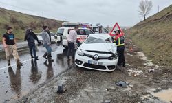 Otomobil devrilip karşı şeride geçti: 1 ölü, 2 yaralı