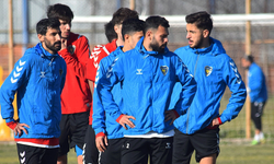 Bucaspor 1928'in konuğu Erbaaspor