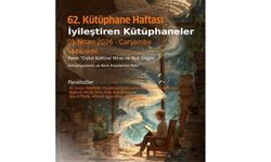 İzmir’de Kütüphaneler Haftası kutlanıyor