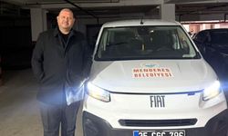 Başkan Çiçek’ten tasarruf hamlesi: Makam aracını bıraktı