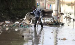 Kenya'yı şiddetli yağış vurdu: Ölü sayısı 71'e yükseldi