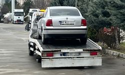 “Dur” ihtarı sonrası kaçış pahalıya patladı!