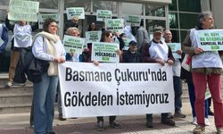 Basmane Çukuru için 2 bin imza tamam: Platformdan görüşme talebi