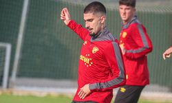 Göztepe, Gençlerbirliği maçının hazırlıklarına start verdi