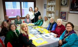 Konak’ta Yaşlılara Saygı Haftası’nda renkli buluşma