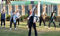 Konak’ta Açık Havada Sabah Sporu başlıyor