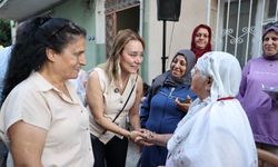 Konak’ta kadınlar her geçen gün daha güçlü!