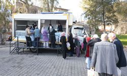 Konak’ta Ramazan bereketi başladı!