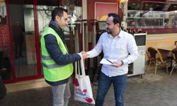 Konak’ta çevreci iş birliği