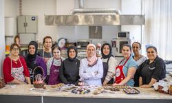 Konak'ta meslek edindirme kursları tam gaz!