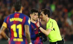 Barcelona, Atletico'ya 3 atmasına rağmen elendi