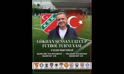 Karşıyaka altyapısından Gökhan Şensan anısına turnuva