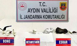 Aydın’da uyuşturucu operasyonu: 5 tutuklama