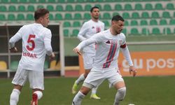 Altınordu'dan altın puan