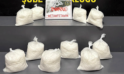 'Zehir' kargosuna baskın: 2 gözaltı!