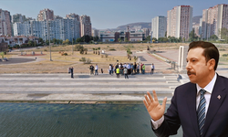 AK Partili Kaya’dan ‘Flamingo Parkı’ eleştirisi: Kentin içinde slalom parkuru oldu!