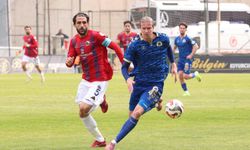 Menemen FK, başkent deplasmanında!