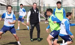 Menemen FK'da hedef galibiyet!