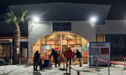 Midilli’de grev... Türk turistler saatler sonra dönebildi