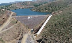 DSİ’den Manisa’ya 23 yılda 221 tesis!