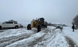 Spil'de kar sürprizi!