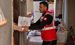 Manisa Büyükşehir’den 22 bin aileye gıda desteği