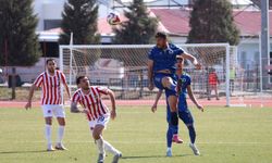 Menemen FK, Play-Off'tan uzaklaştı!