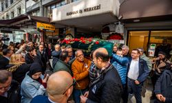 Gazeteci Burcu Yanar, son yolculuğuna uğurlandı!