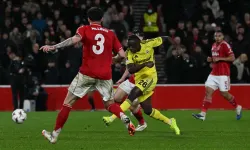 UEFA'dan Fenerbahçe'ye ceza geldi!