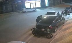 Faciaya kıl payı: Son anda kurtuldu!