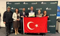 Menderes’e uluslararası ödül