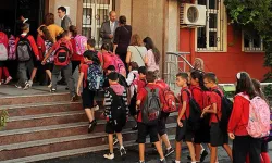 18 milyon öğrenci bugün tatile çıkıyor!